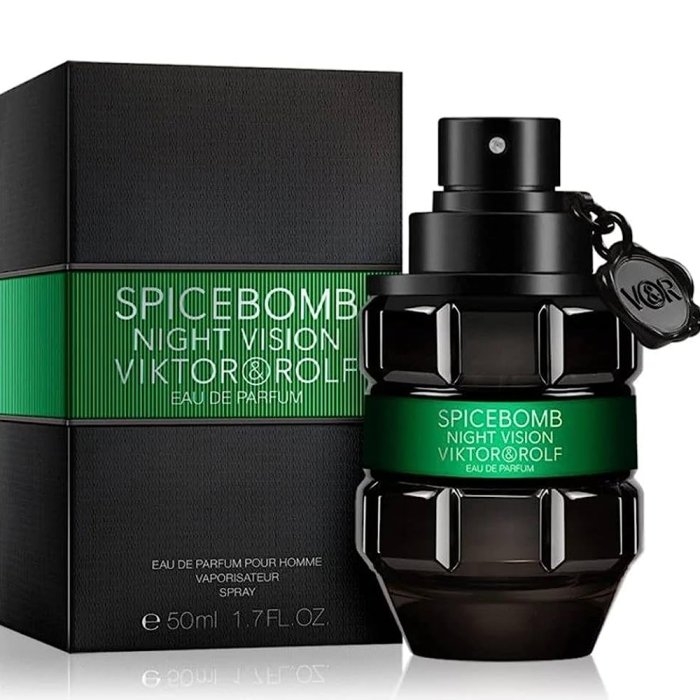 Viktor & Rolf Spicebomb Infrared Pour Homme (M) Edt