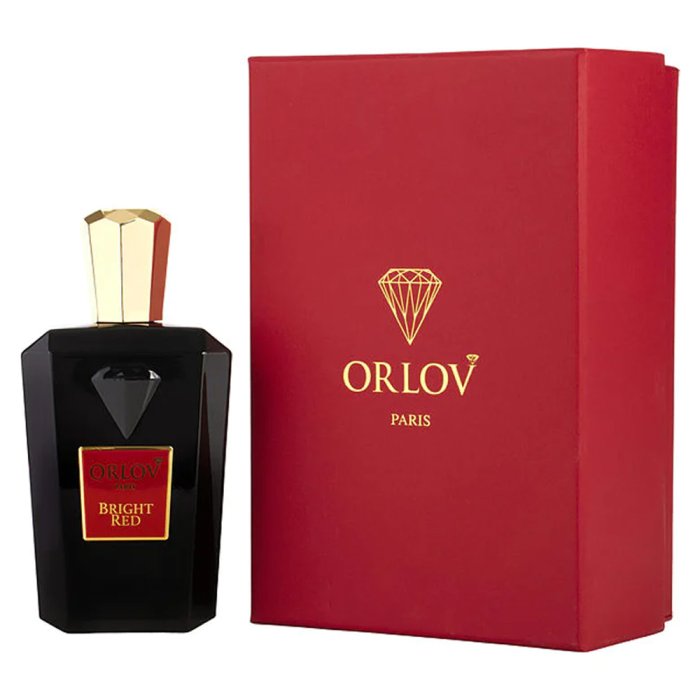 Orlov Paris Bright Red (U) Edp