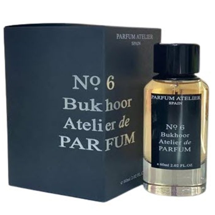 Parfum Atelier No.6 Bukhoor (U) Edp