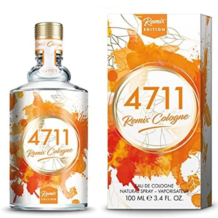 No. 4711 Remix Cologne Edition 2018 (U) Edc