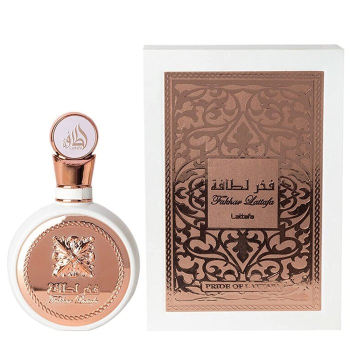 Lattafa Fakhar Rose (W) Edp