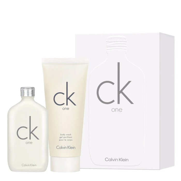 Calvin Klein Ck One (U) Set Edt + Deodorant