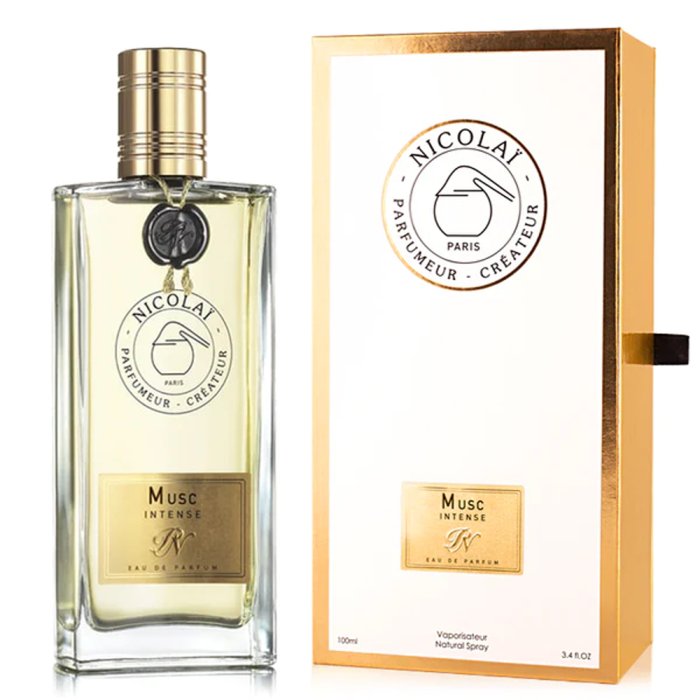 Nicolai Parfumeur Createur L'eau Mixte (U) Edp