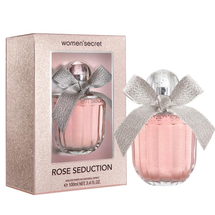 Women'secret Rose Seduction (W) Edp