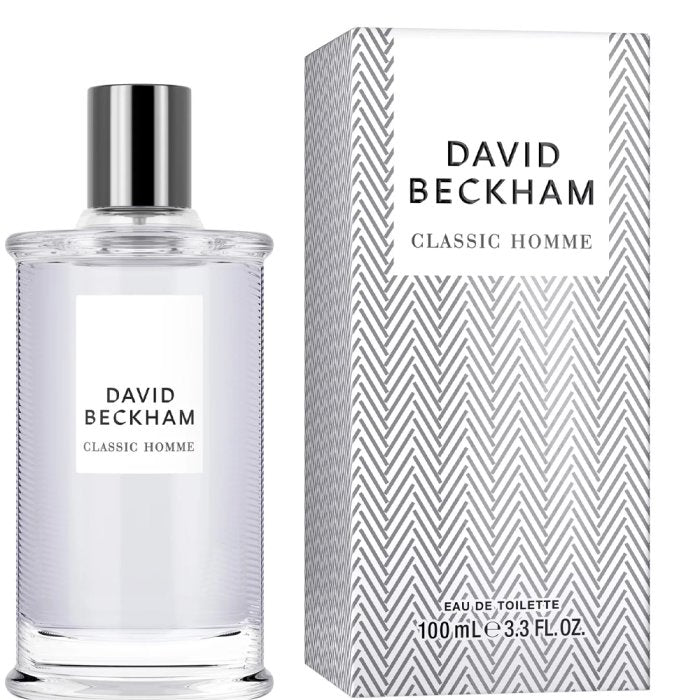 David Beckham Classic Homme (M) Edt