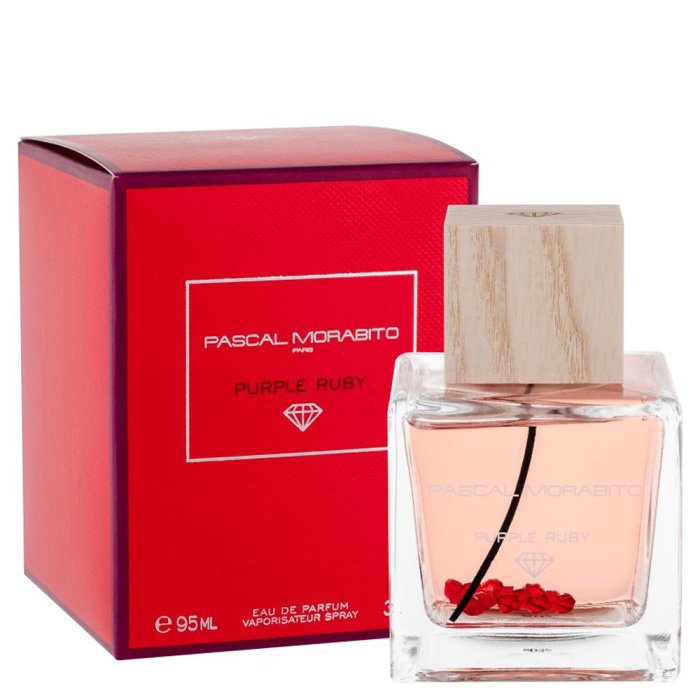Pascal Morabito Purple Ruby (W) Edp