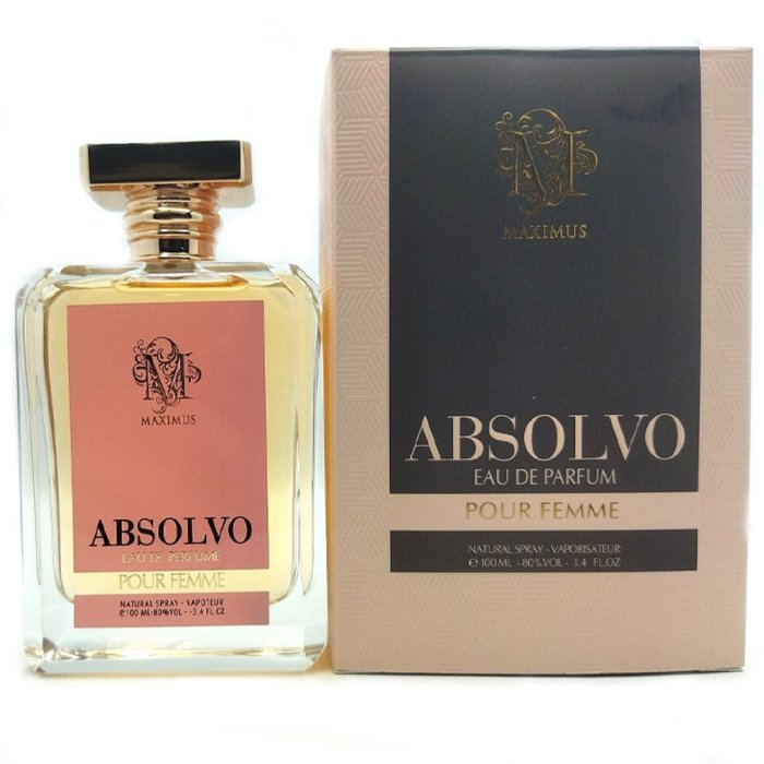 Absolvo (W) Edp 100 Ml