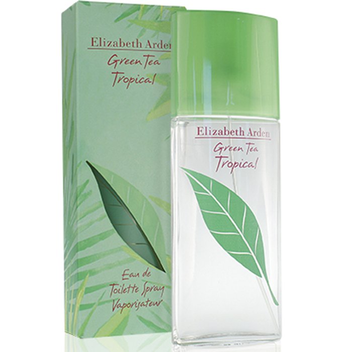 Elizabeth Arden Green Tea Tropical (W) Edt