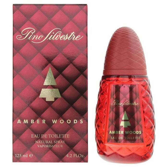 Pino Silvestre Amber Woods (M) Edt