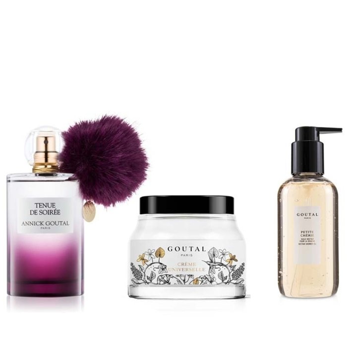 Goutal Tenue De Soiree (W) Set Edp + Bc + So