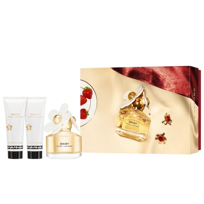 Marc Jacobs Daisy Love (W) Set Edt + Edt + Bl