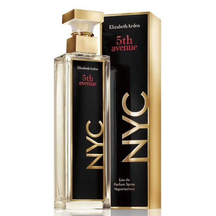 Elizabeth Arden 5 Th Avenue Nyc Limited Edition (W) Edp