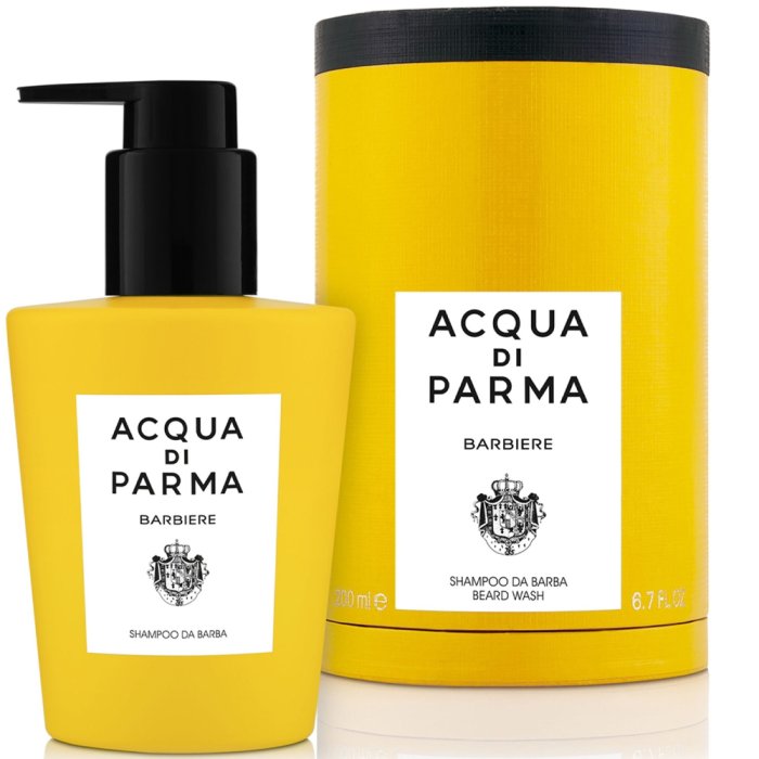 Acqua Di Parma Barbiere (M) 200 Ml Beard Wash