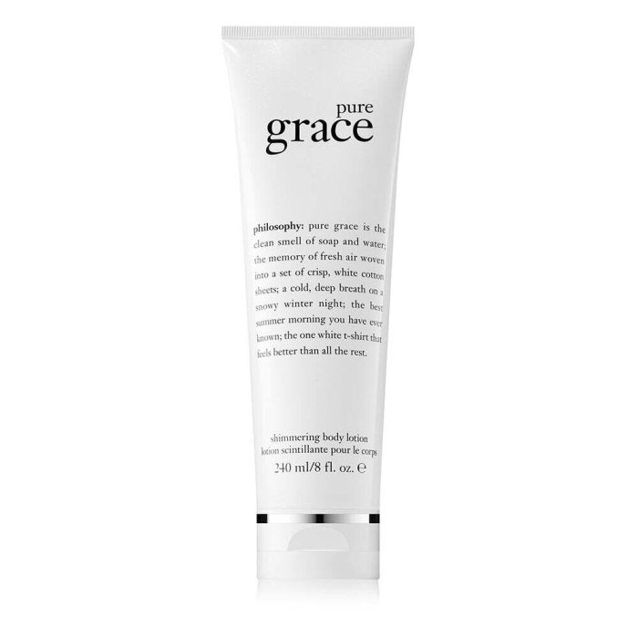 Philosophy Pure Grace Shimmering (W) 240 Ml Body Lotion