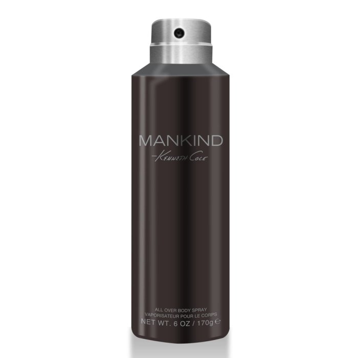 Kenneth Cole Blue (M) 170 G Body Spray