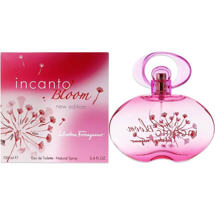 Salvatore Ferragamo Incanto Bloom (W) Edt