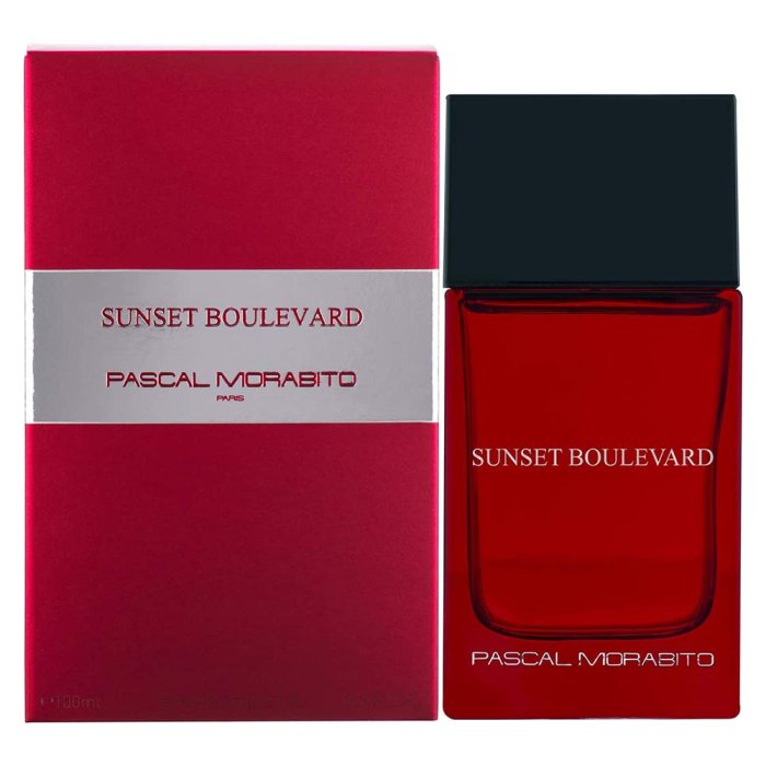 Pascal Morabito Sunset Boulevard (U) Edt