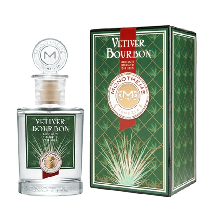 Monotheme Venezia Vetiver Bourbon (M) Edt