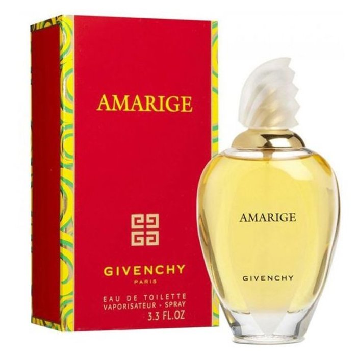 Givenchy Amarige (W) Edt