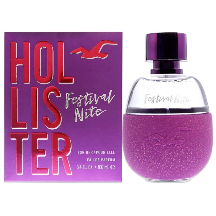Hollister Festival Nite For Her (W) Edp
