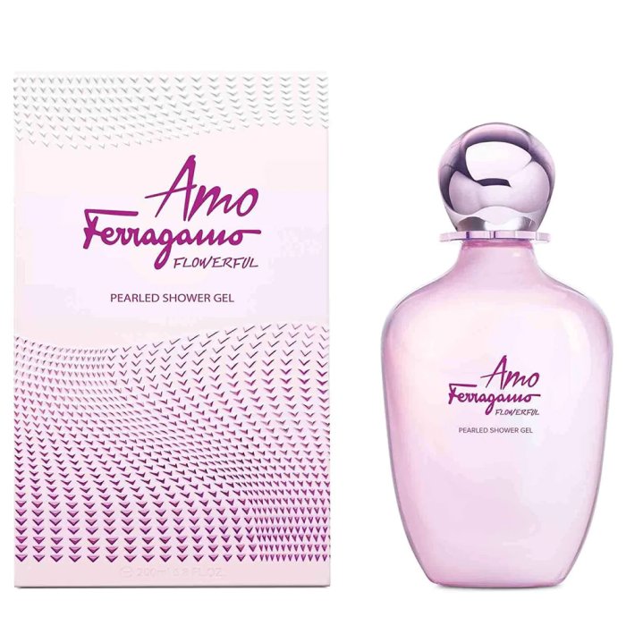 Salvatore Ferragamo Acqua Essenziale (M) Shampoo & Shower Gel