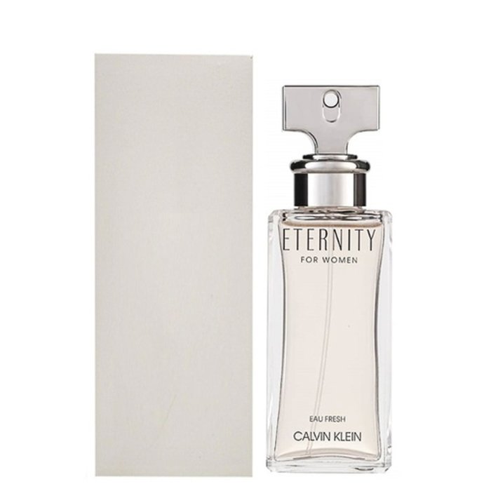 Calvin Klein Eternity Eau Fresh (W) Edp 100 Ml Tester