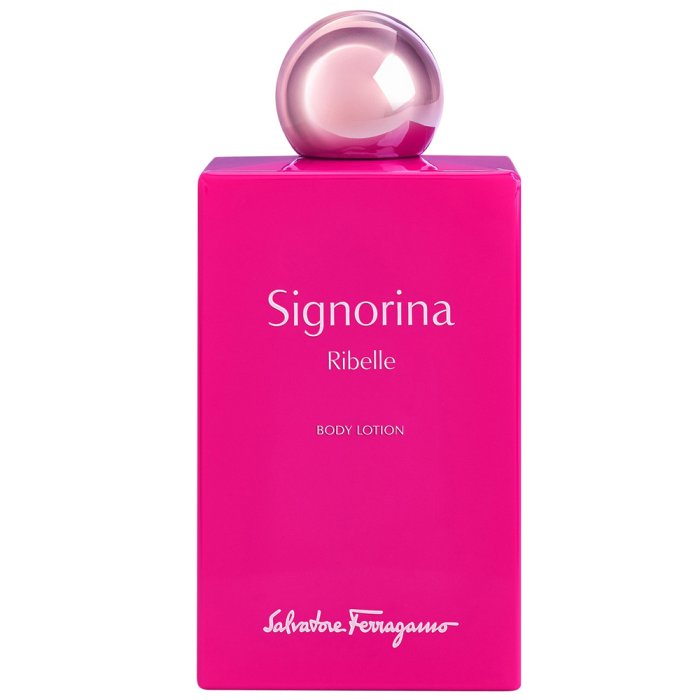 Salvatore Ferragamo Signorina Ribelle (W) 200 Ml Body Lotion