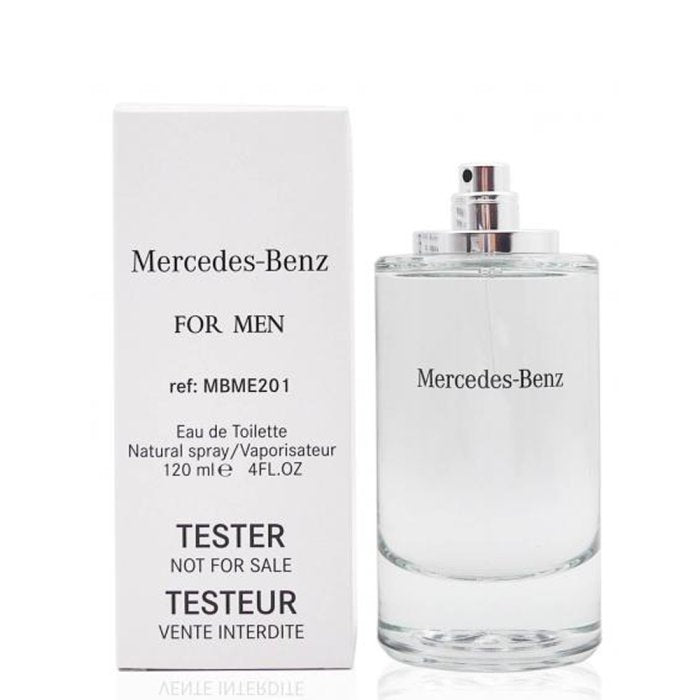 Mercedes Benz (M) Edt Tester
