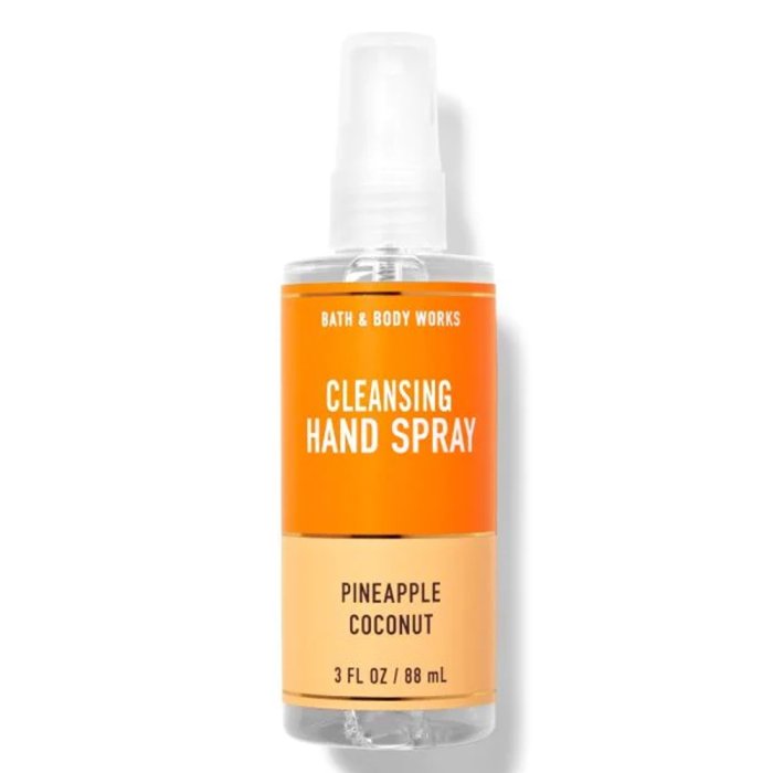 Bath & Body Works Pineapple Coconut (W) Hand Spray