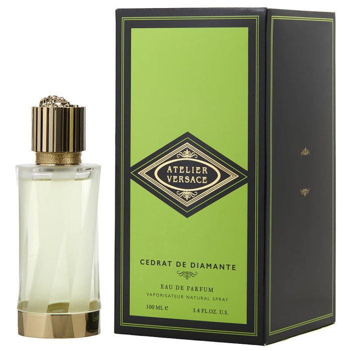 Versace Atelier Versace Cedrat De Diamante (U) Edp 100 Ml