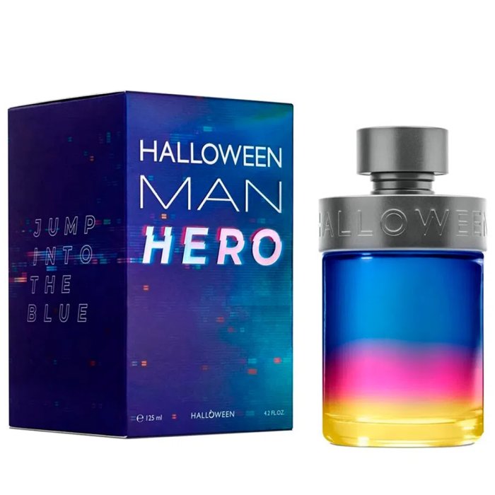 Jesus Del Pozo Halloween Man Hero (M) Edt