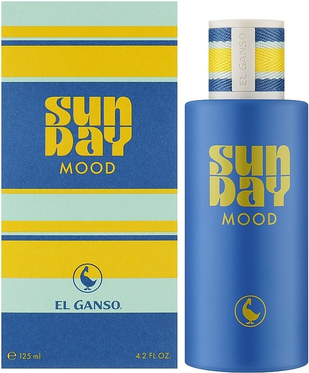 El Ganso Sunday Mood (M) Edt