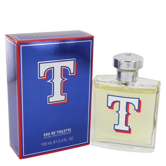 Texas Rangers T (M) Edt