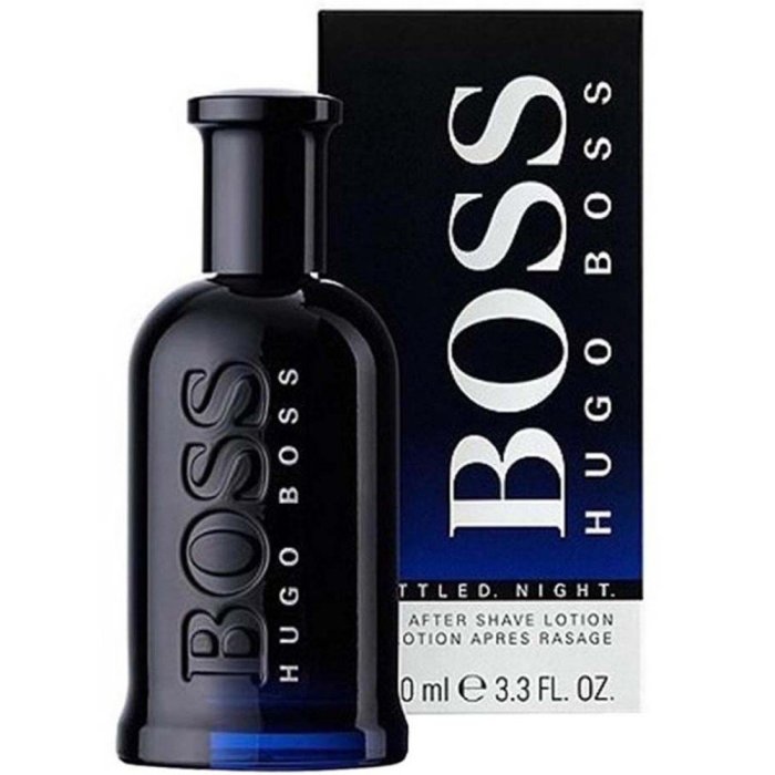Hugo Boss Boss Bottled Night (M) 100 Ml After Shave Lotion