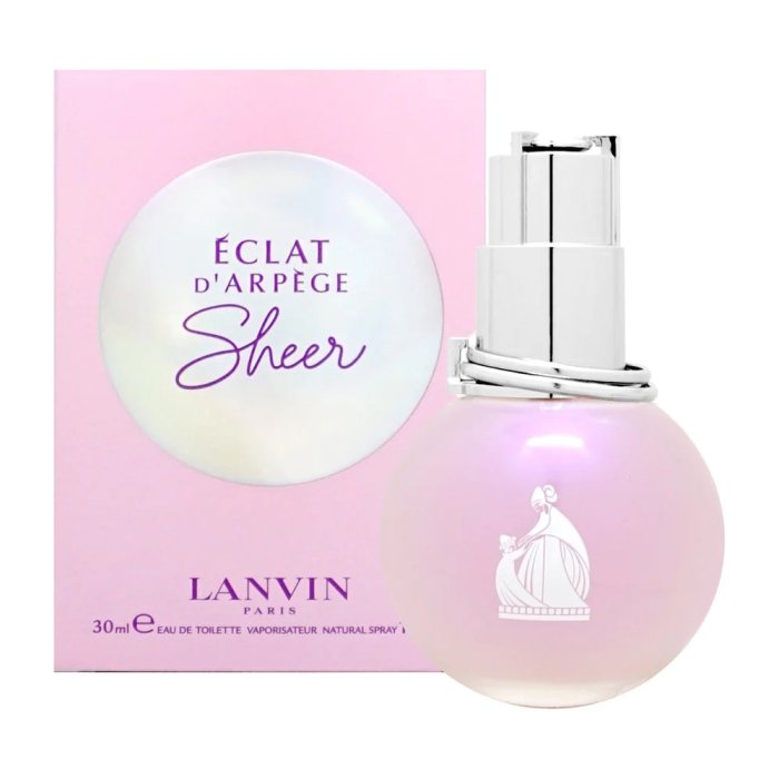 Lanvin Eclat D'arpege Sheer (W) Edt