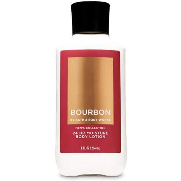 Bath & Body Works Bourbon (M) 236 Ml Body Lotion