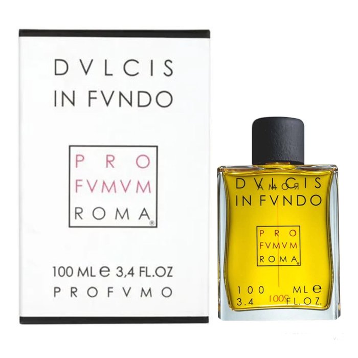 Profumum Roma Dulcis In Fundo (U) Parfum