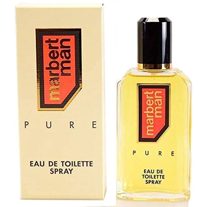 Marbert Man Pure (M) Edt