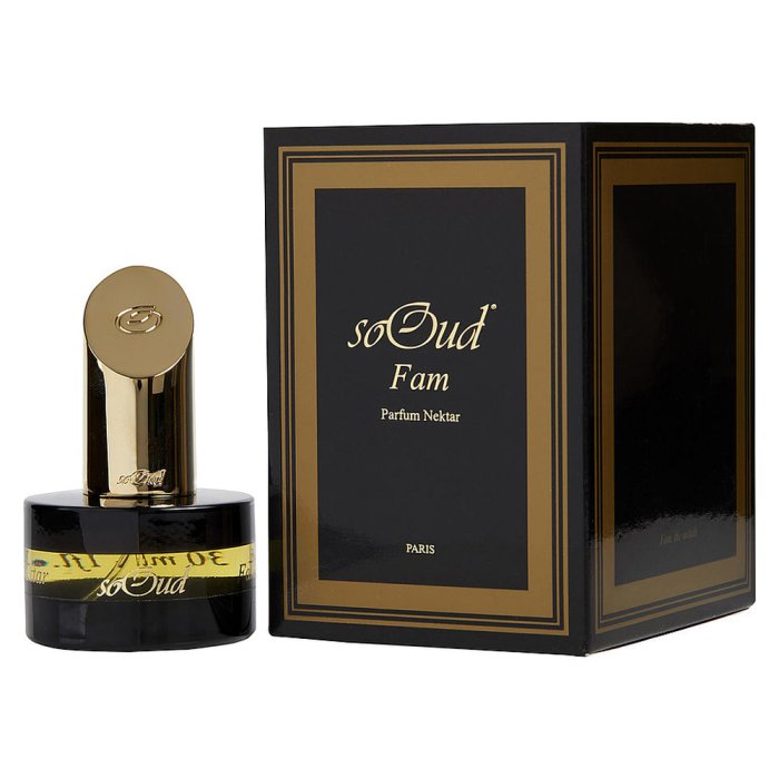 Sooud Fam (U) Parfum Nektar