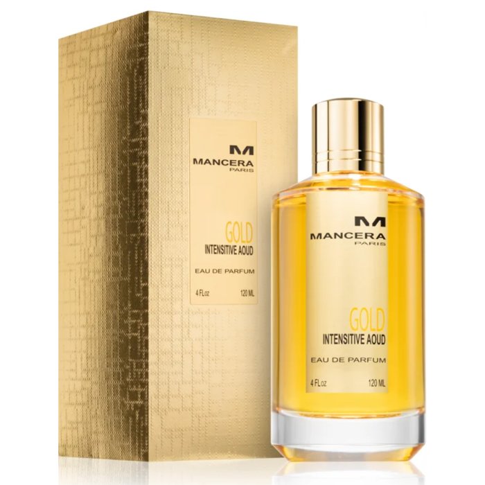Mancera Gold Intensitive Aoud (U) Edp