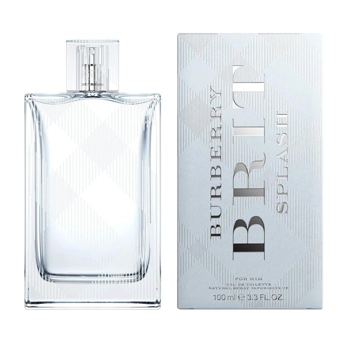 Burberry Brit Splash (M) Edt 100 Ml
