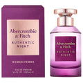 Abercrombie & Fitch Authentic Night (M) Edt 100 Ml