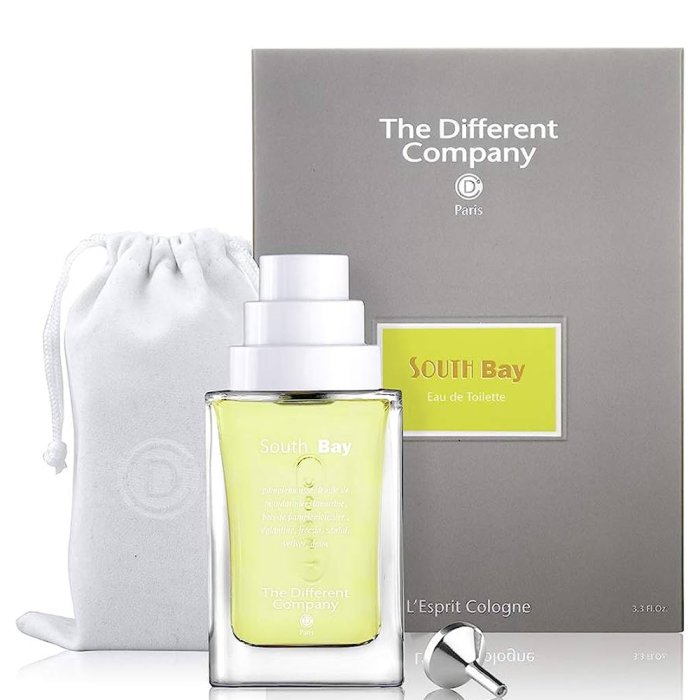 The Different Company South Bay (U) Edt