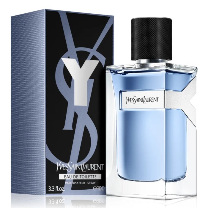 Yves Saint Laurent Y (M) Edt