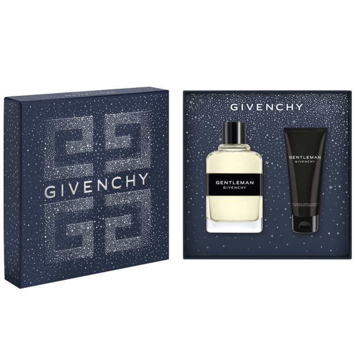 Givenchy Gentleman (M) Set Edt + Sg