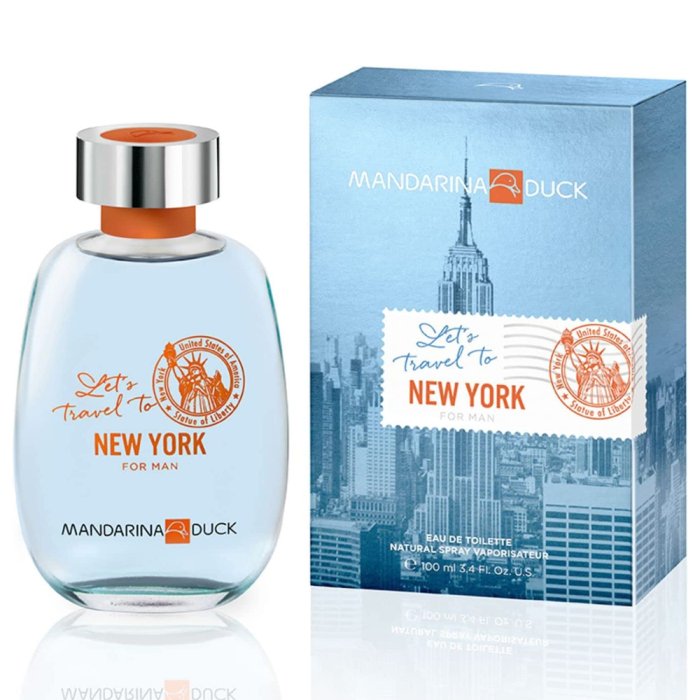 Mandarina Duck Let's Travel To Miami (W) Edt