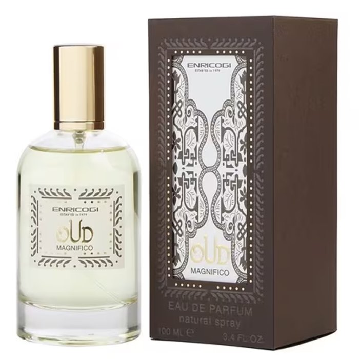 Enrico Gi Oud Magnifico (U) Edp