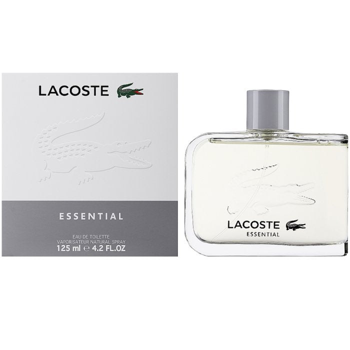 Lacoste Essential (M) Edt (New Packing)