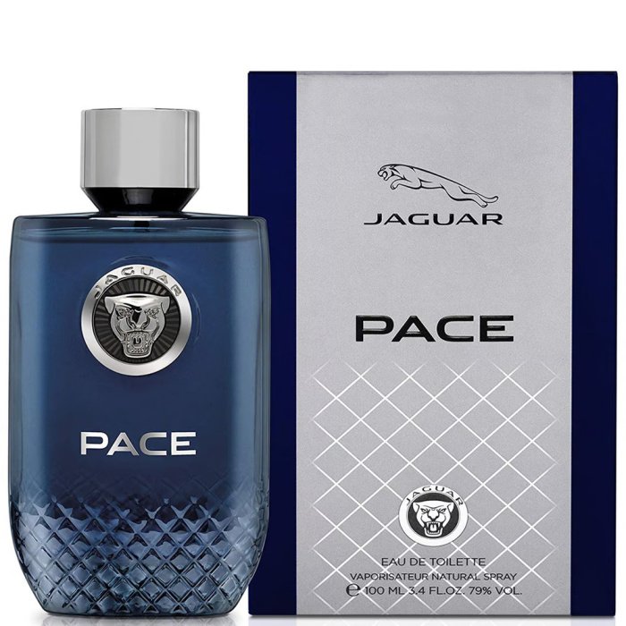 Jaguar Pace (M) Edt