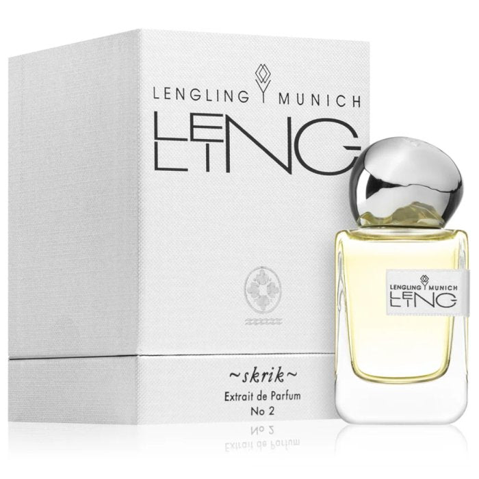 Lengling Munich Skrik No.2 (U) Extrait De Parfum
